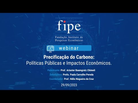 Fundação Instituto de Pesquisas Econômicas - Fipe