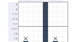 Nonogram May 1 2020