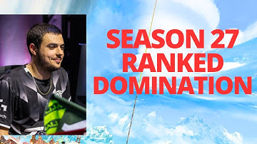 FLCN IMPERIALHAL SEASON 27 RANKED GRIND