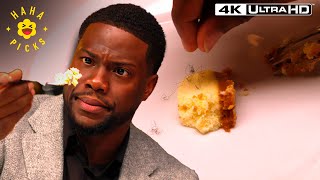 Kevin Hart's Hairiest Restaurant Scene | Night School