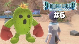 Digimon World: Next Order Episode 6 - Server Desert 1