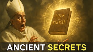 The Forbidden Book of Enoch: Ancient Secrets the Church Tried to Erase ~Biblical Mysteries For Sleep