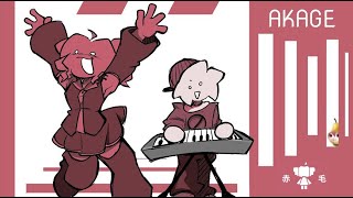 Fnf Akagefanmod Akage Utau Cover