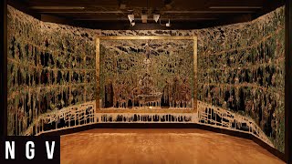 Diana Al-Hadid | NGV Triennial 2023 by NGV Melbourne 389 views 2 months ago 3 minutes, 7 seconds