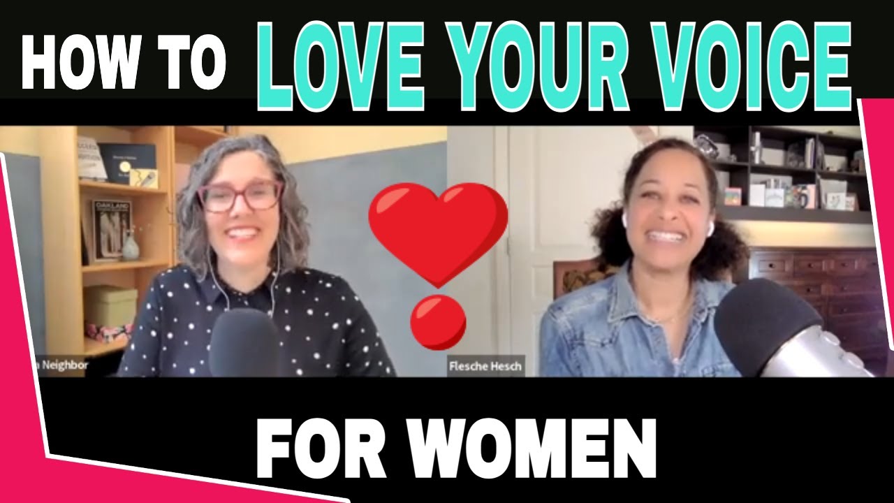 How to Improve Your Speaking VOICE in 3 Steps - YouTube