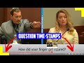 Watch Johnny Depp’s Full Direct Examination With Question Time-Stamps - Amber Heard Defamation Trial