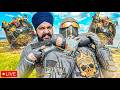 POV: You're Facing INDIA'S #1 Controller Player 🎯 | Call of Duty Warzone Gameplay LIVE 🔥