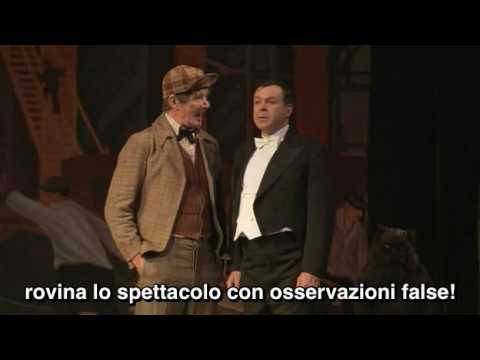 Il Maestro e Margherita (sottotitoli italiani). Pa...