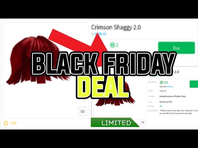 Why did robloxs offsales the black shaggy 2.0 hair? It looks great imo : r/ roblox