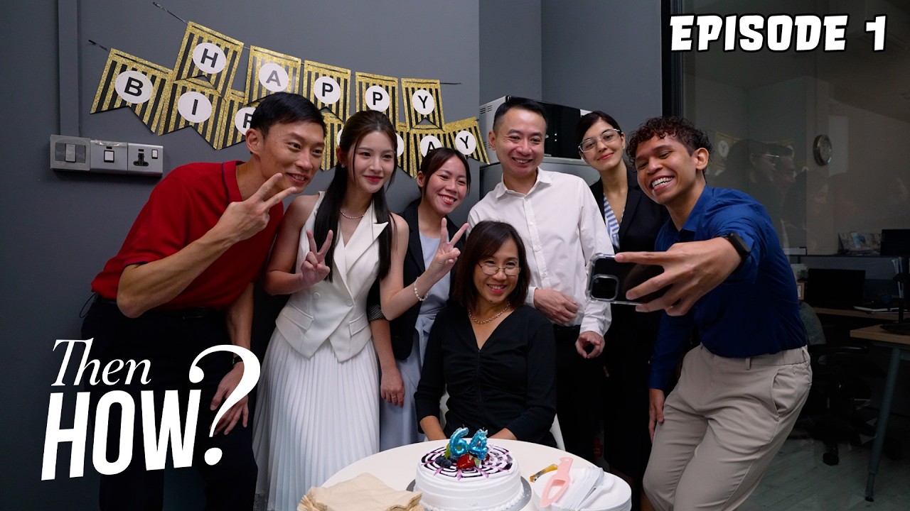 When is it time for Singaporeans to retire? | Ep1 Then How?