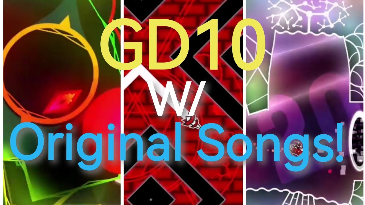 GD10 with the original songs ( Download link ) - YouTube