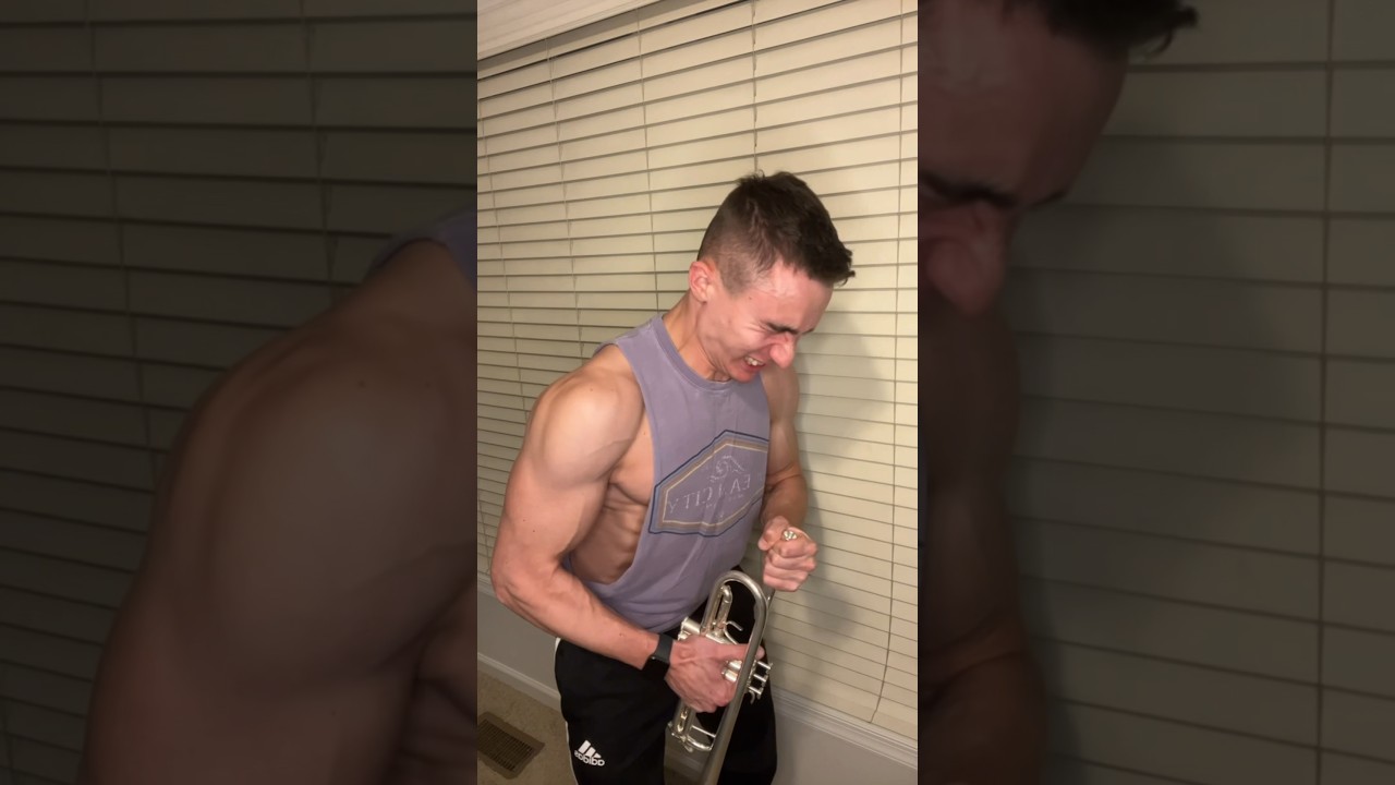 Когда ваш мундштук застрял 