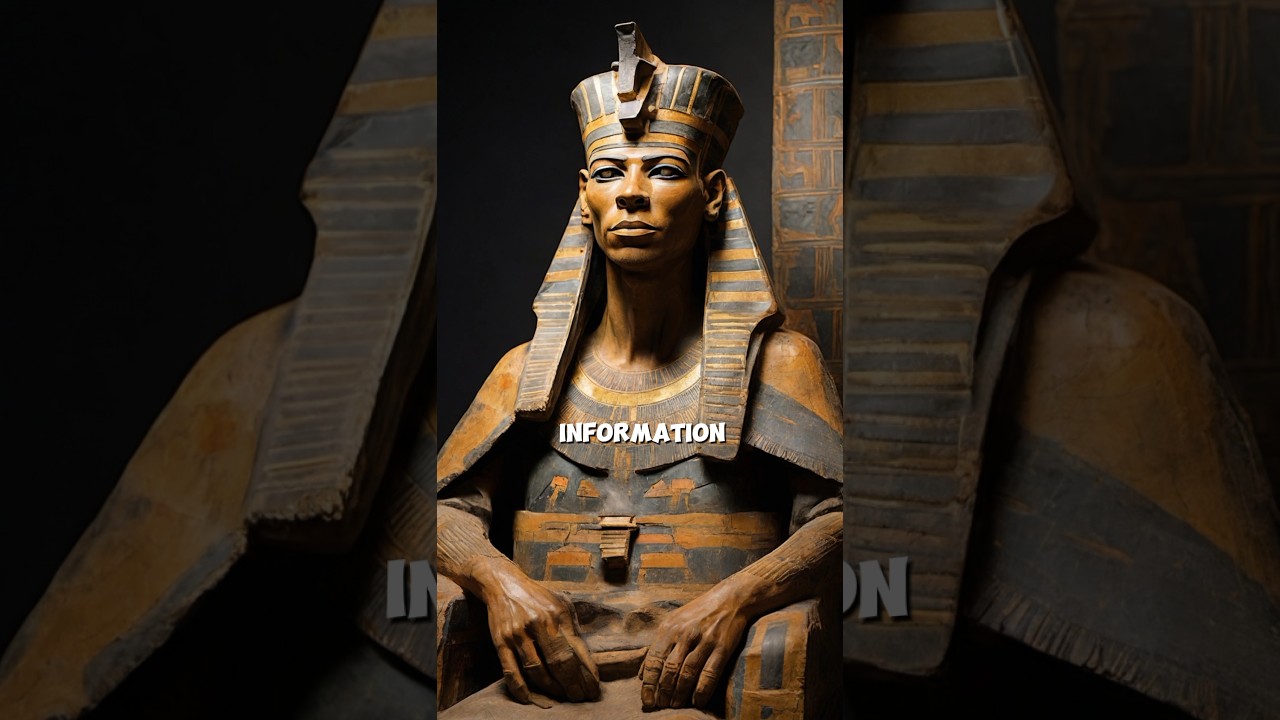 Khufu: The Man Behind the Great Pyramid