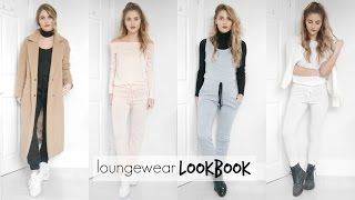 Loungewear Lookbook | Fashion Influx
