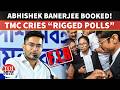 FIR Against Abhishek Banerjee | TMC Alleges Rigged Bengal Polls &amp; Post-Poll Violence