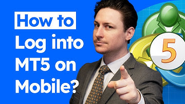 MetaTrader 5: How to Log Into MT5 on Mobile?