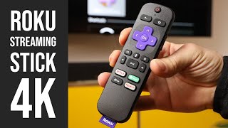 ROKU Streaming Stick 4K - Einrichten & erster Eindruck