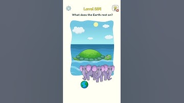 DOP 3: Displace One Part 🧩🤔🎨 LEVEL 234 Gameplay ANDROİD İOS #shorts #short