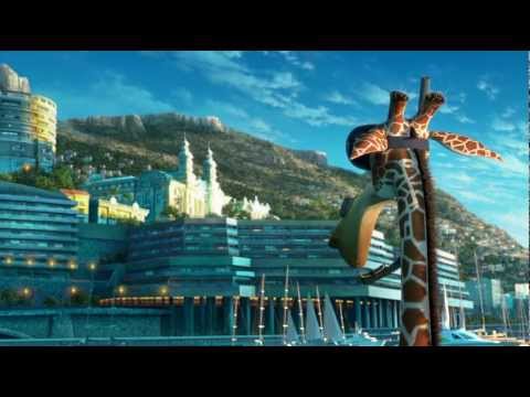 Trailer de Madagascar 3: Os Procurados