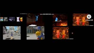 Up To Faster 39 Parison To Backyardigans V2