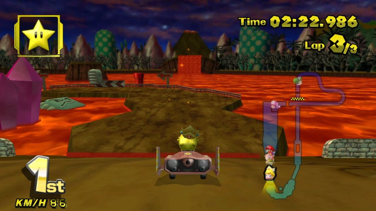 Mario Kart Wii Deluxe 9.1 // Crossing Cup (150cc) - 100% Walkthrough