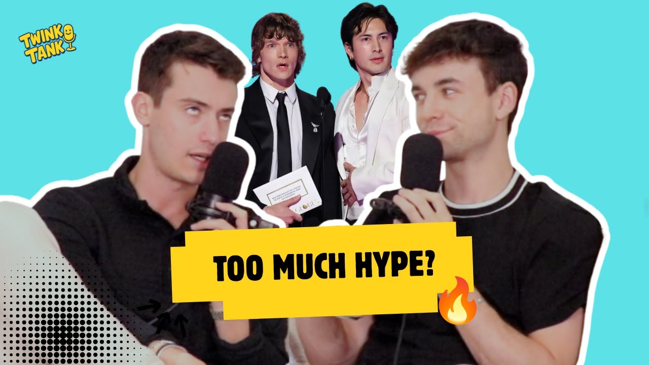 Is HEATED RIVALRY Overrated?