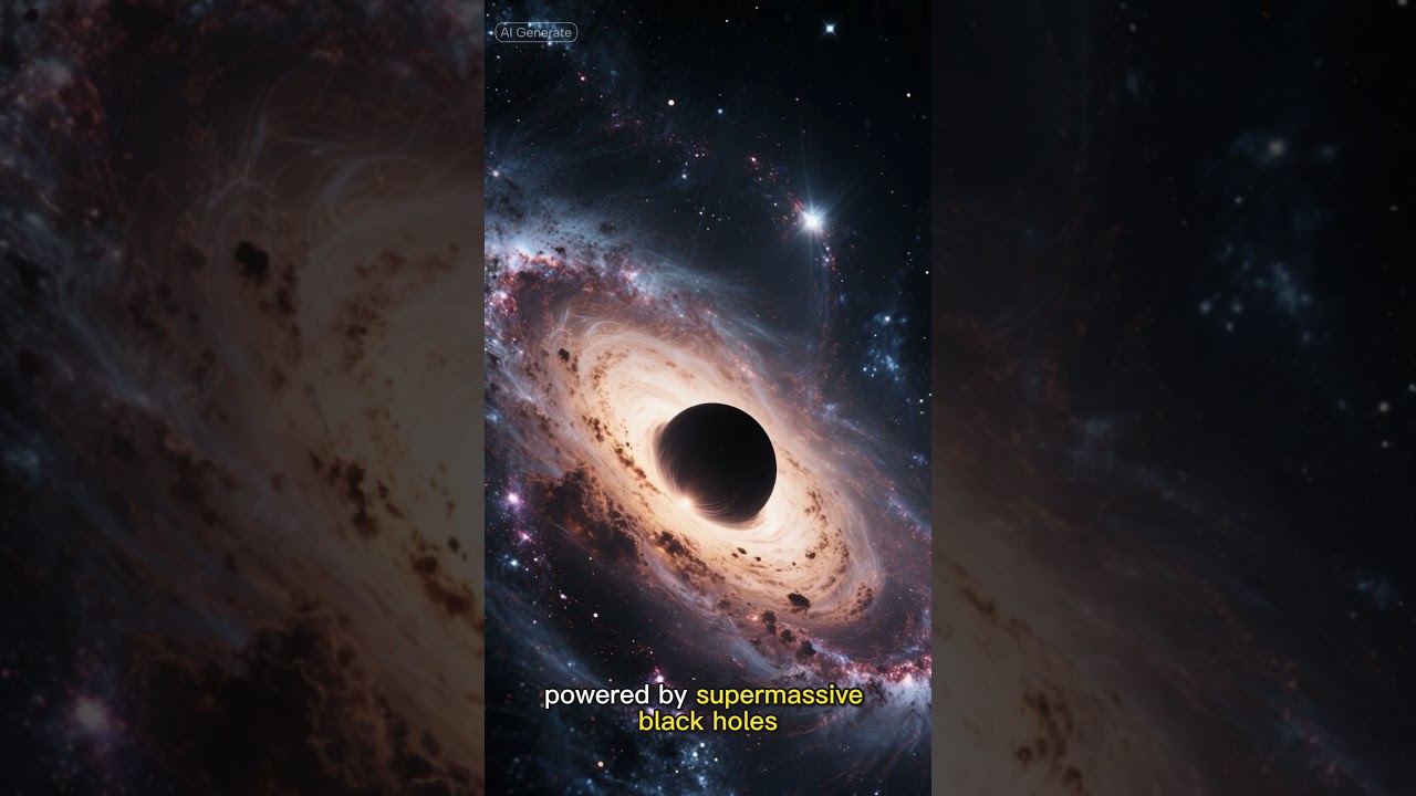 The TOP 5 MOST DANGEROUS THINGS in the UNIVERSE! 