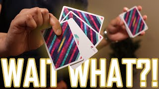 Easy, Impressive, and Outstanding Card Trick to BAFFLE Your Friends!