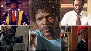 Samuel L. Jackson picks his Top 3 Movie Characters