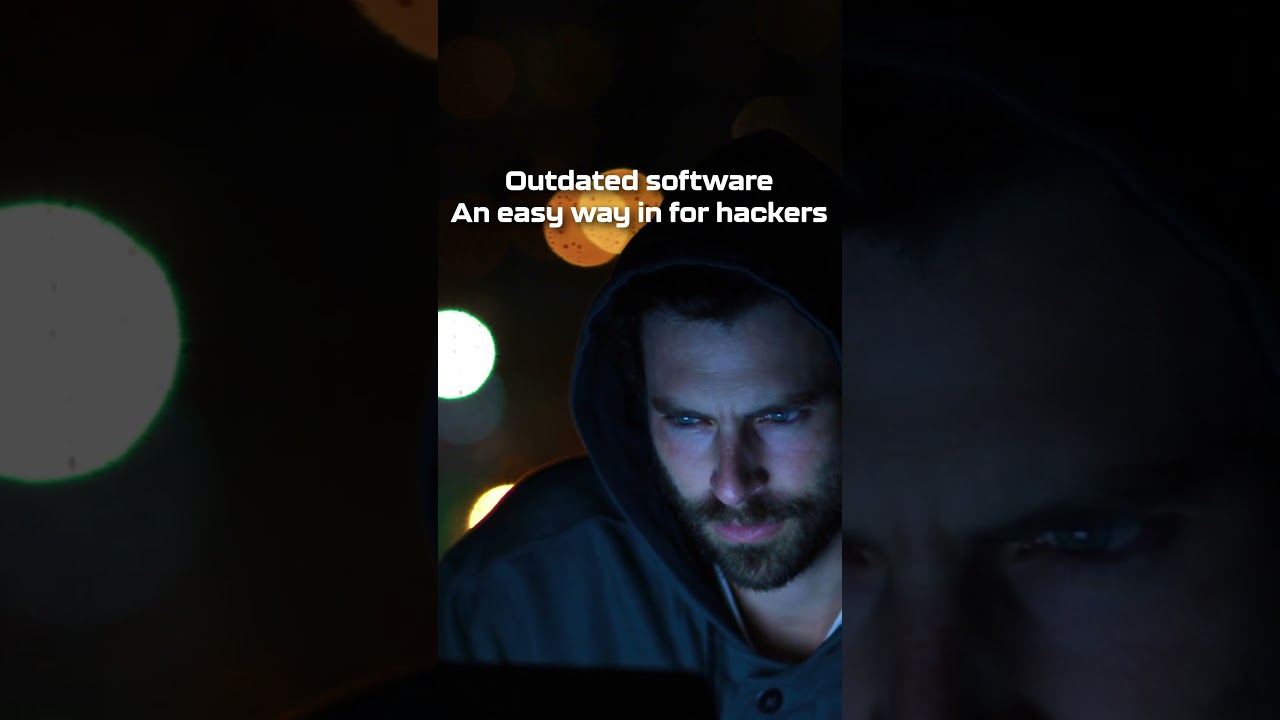 Outdated Software = Open Door for Hackers! Stay Secure with NPAV