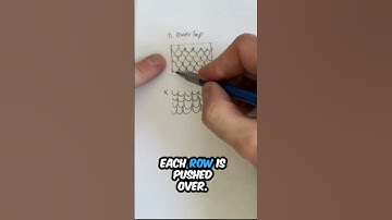 Do’s and Dont’s when drawing scales | Monster Drawing