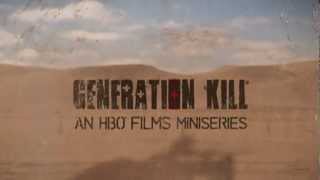 HBO Miniseries: Generation Kill