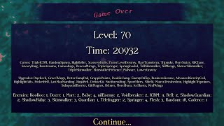 nullscape normal mode level 70 run