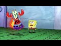 Mr. Krabs on Fire is Not Responding (JUMPSCARE WARNING)