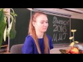 Смешное интервью на выпускной. Школьники жгут!!! )))