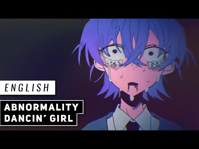 Abnormality Dancin' Girl (English Cover)【JubyPhonic】アブノーマリティ･ダンシンガール class=