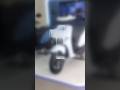 New Launch Honda Electric Scooter QC1 🛵 #shortvideo viral #honda