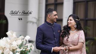 Wedding Cinematography Shikhil Himakshi Sharma Studio Sharmas Clickpics Amritsar