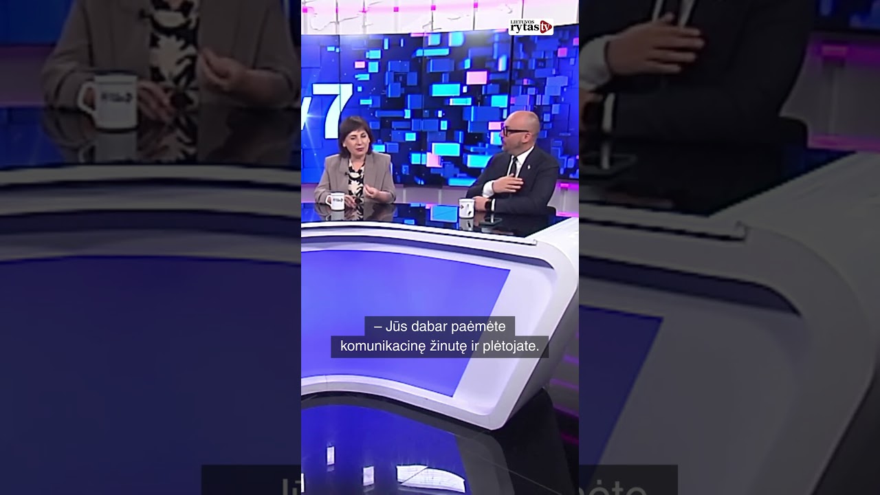 Ar Kinija parenka Lietuvai ministrą?