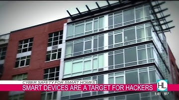 Protect your smart home devices from hackers