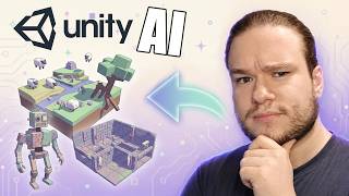 Unity AI Beta im Test: KI-Müll oder Game-Changer?