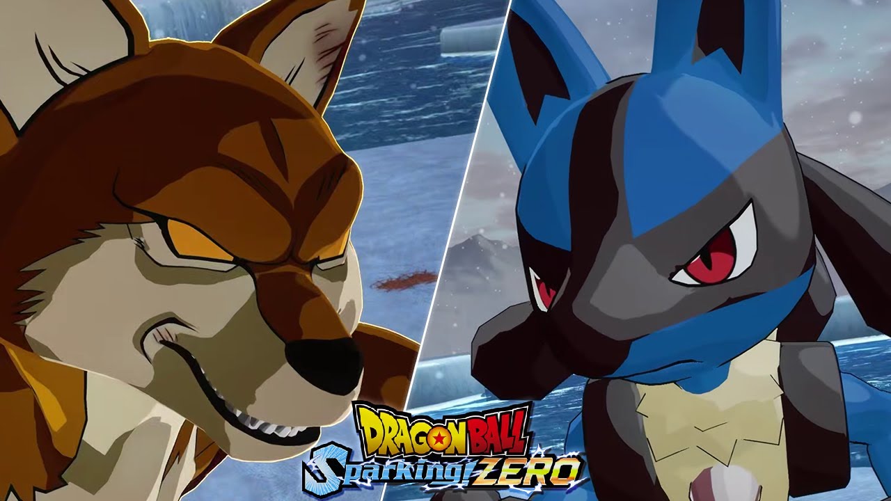 DRAGON BALL Sparking! ZERO CPU Battles - Lavender vs Lucario (Request Battle)