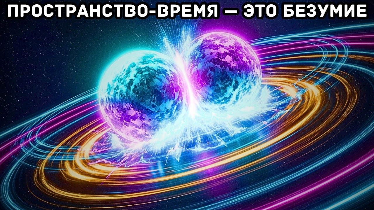Ученые доказали, что пространство-время можно РАСТЯГИВАТЬ и СЖИМАТЬ | Документальный фильм о сне