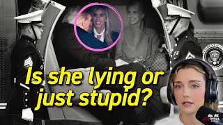 Katie Zacharia is a mess. | Rebuttal Podcast