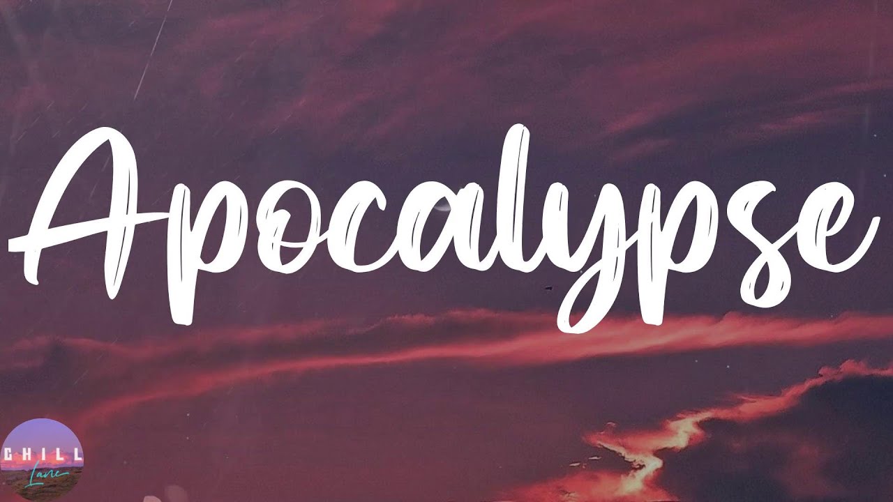 Cigarettes After Sex Apocalypse (Lyrics) Got the music in you baby