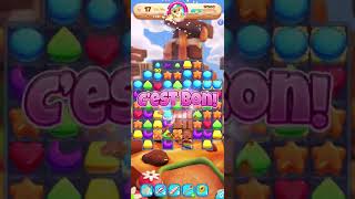 Cookie Jam Blast Level 166 screenshot 4