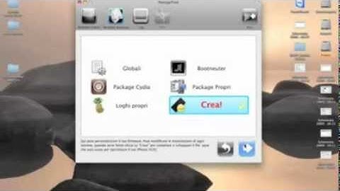 PwnageTool 3.1 Firmware 3.1 iPhone MAC OS X