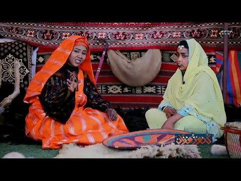 Tuareg Women Interviewing The Toubou