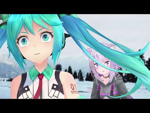(MMD)ロマンスの神様