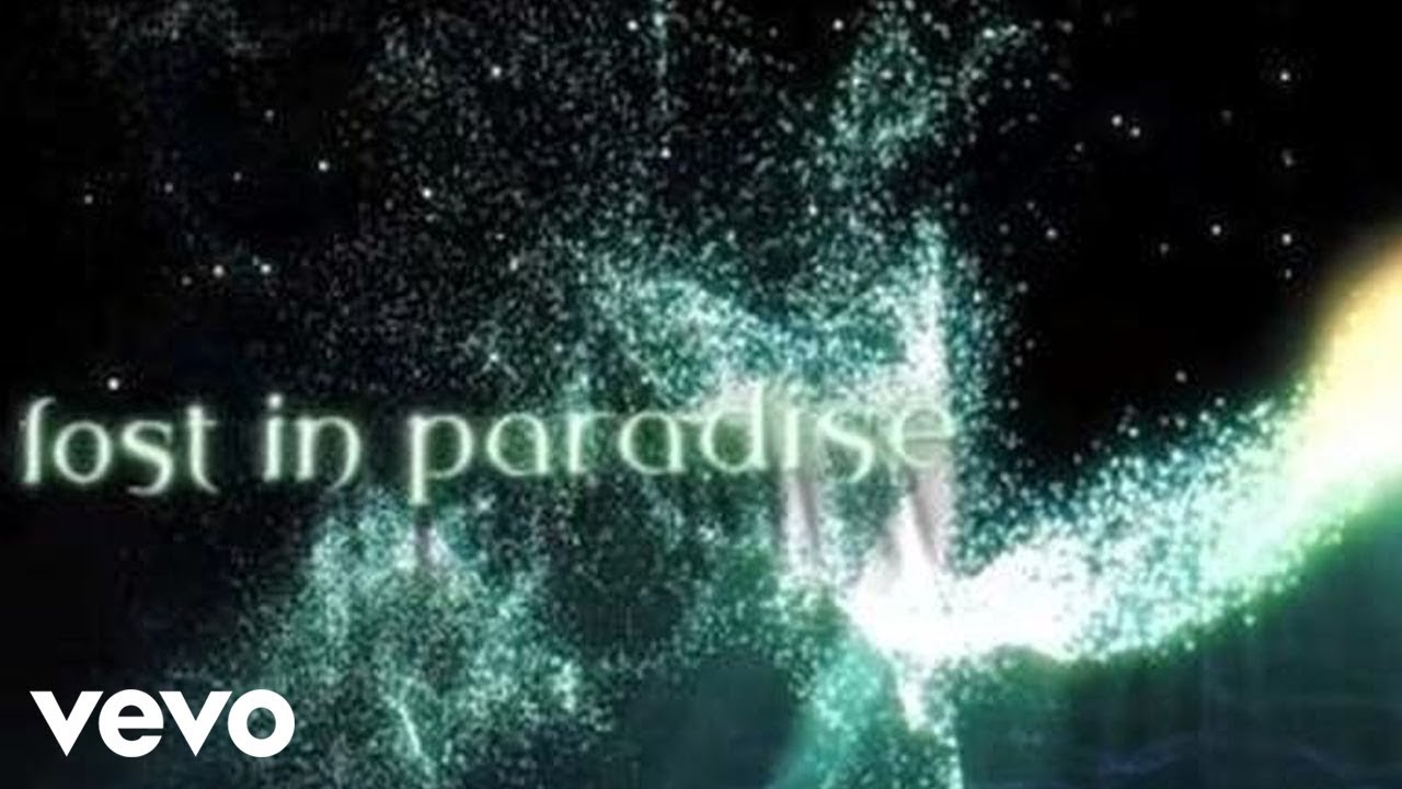 Evanescence   Lost in Paradise Lyric Video